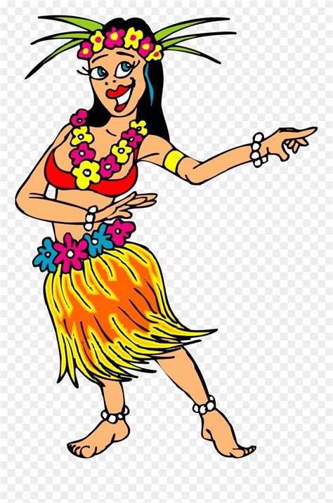 pictures of hula dancers clip art 10 free Cliparts | Download images on ...