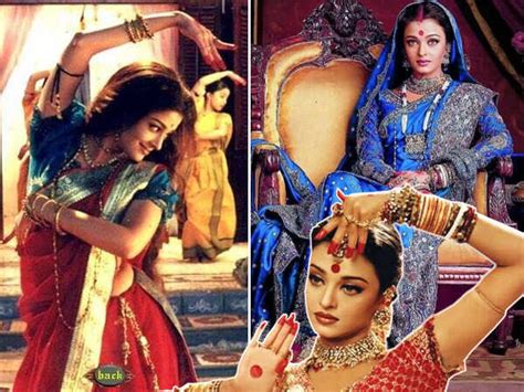 Looking Back At Aishwarya Rai’s Opulent Fashion Choices In Devdas | Filmfare.com