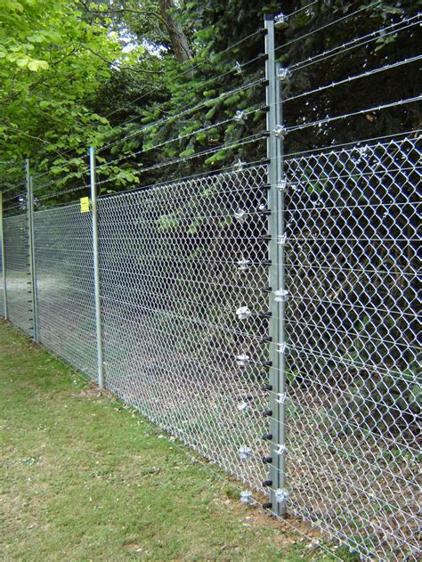 Commercial - Electric Fencing - 6 - Gate Automation LTD