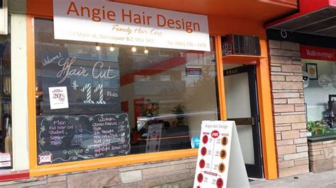 Angie Hair Design | Hair Salon in Vancouver