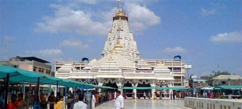 Top 16 Most Famous Temples in Gujarat - List of All Temples