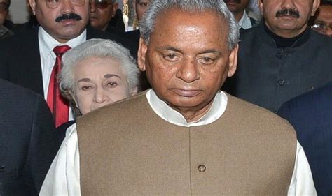 Rajasthan Governor Kalyan Singh orders Lokayukta probe into mines scam ...