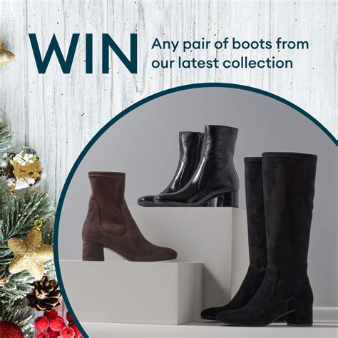 Hotter Shoes on Twitter: "*WIN* This Christmas celebrate with the ...