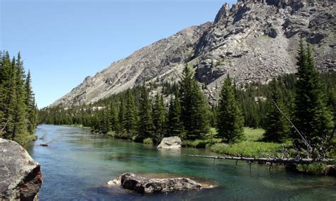 Rock Creek Montana Fly Fishing, Camping, Boating - AllTrips