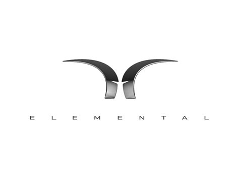 Logo Voiture : Marque Elemental | Format HD Png Dessin