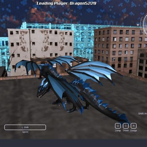 Dragon Simulator Multiplayer Unblocked