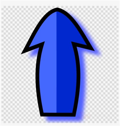 Blue Arrow Pointing Up Clipart Arrow Clip Art - Animated Arrow Pointing Upward - 900x900 PNG ...