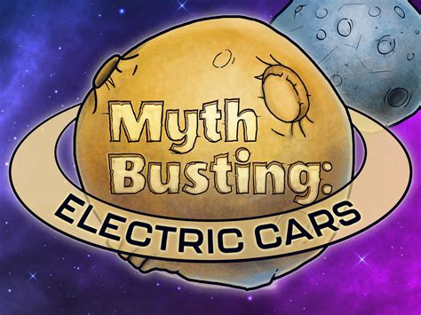 Myth Busting: Electric Cars