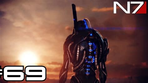 The Mass Effect Trilogy In Chronological Order #69 - The Geth-Quarian War | 4K UHD - YouTube