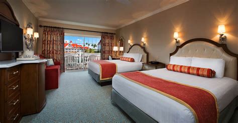 Disney Grand Floridian Resort Rooms, Suites, and Villas