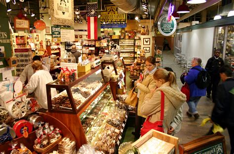 Reading Terminal Market | Public Markets