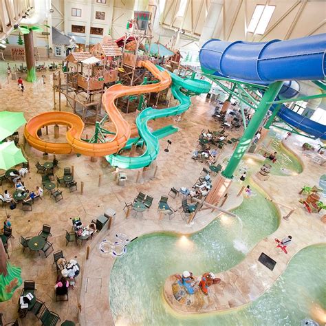 Beat the Heat: Ohio’s Ultimate Guide to Waterpark Bliss