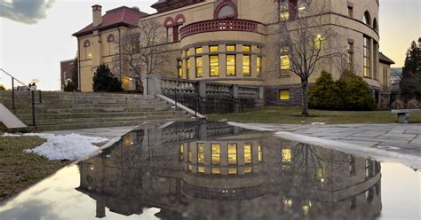 PHOTOS: Westerly Library reflections | Westerly | thewesterlysun.com