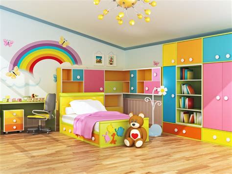 Plan Ahead When Decorating Kids' Bedrooms | RISMedia\'s Housecall