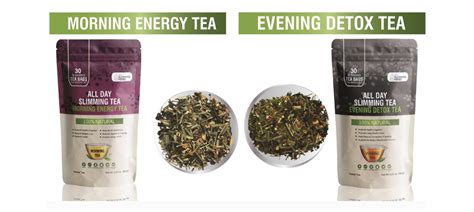 All Day Slimming Tea® | OFFICIAL SITE - 100% All Natural