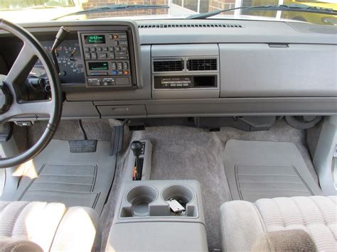 1992 Chevrolet Blazer - Pictures - CarGurus | Chevrolet blazer, Chevy ...