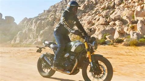 Triumph Scrambler 400 X Unleashed: Off-Road Excellence on Two Wheels - PUNE.NEWS