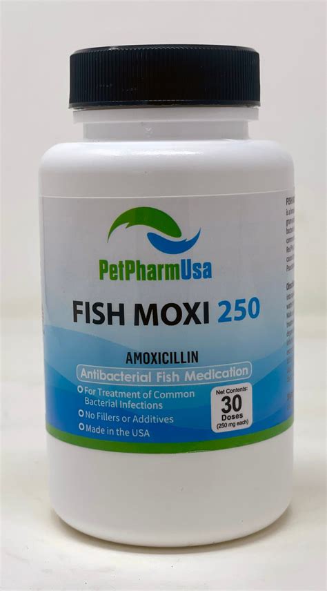 Buy Fish Amoxicillin | Fish Mox Antibiotics for Sale