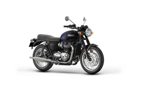 Triumph Bonneville T120 Colors (7 colours) - Bonneville T120 Color ...