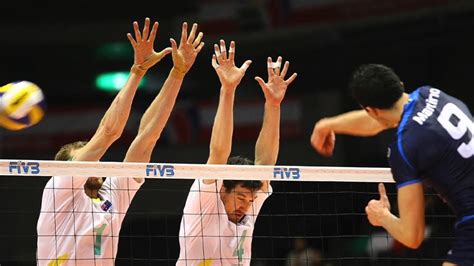 What Is Biomechanics In Volleyball? - Metro League