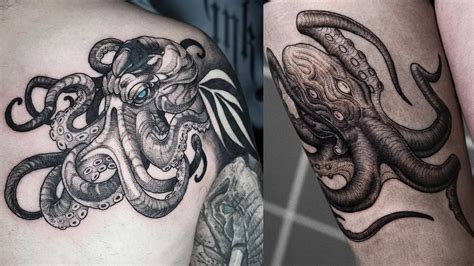 Share 63+ kraken attacking ship tattoo - in.cdgdbentre