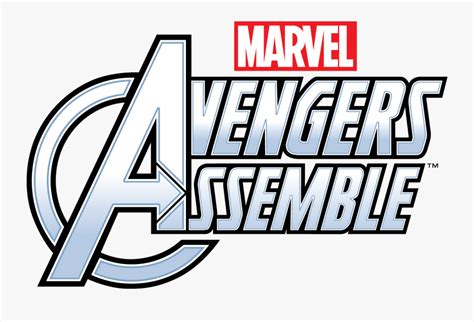 Transparent Os Vingadores Png - Marvel Avengers Assemble Logo , Free ...