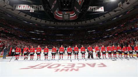 Opening the Eyes of Chicago Blackhawks Fans in 2019-20