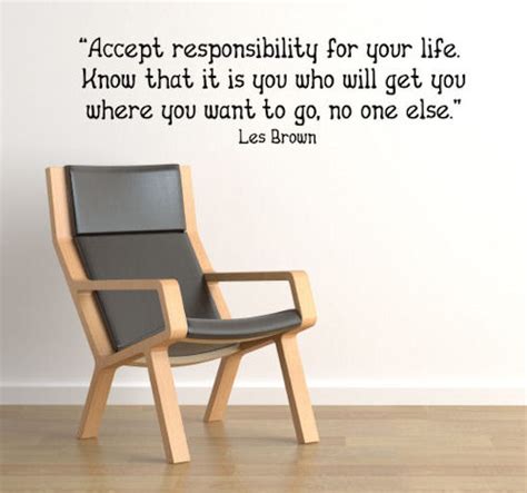 Famous quotes about 'Personal Responsibility' - Sualci Quotes 2019