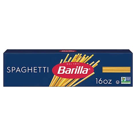 Barilla Spaghetti Pasta - 16 Oz - safeway