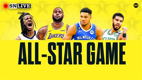 NBA All-Star Game 2023 live updates, scores, highlights from Team L...