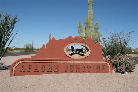 Apache Junction: The gateway to the Superstition Mountains | Apache ...