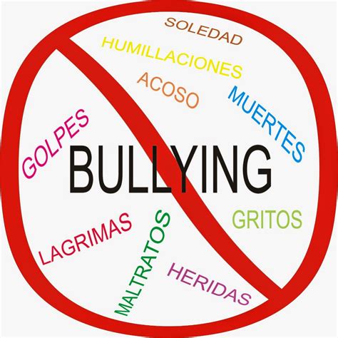 Dí No al Bullying