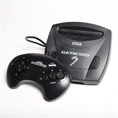 SEGA Genesis 3 | Sega Genesis | GameStop