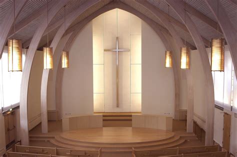 OK — Northminster Presbyterian Church Renovation Sacred Architecture, Church Architecture ...