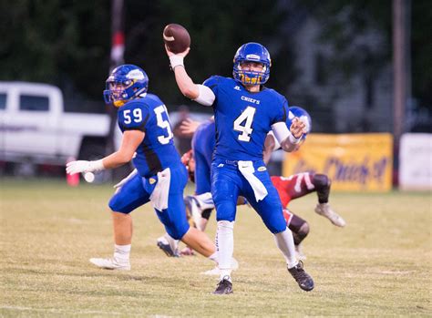 High school football: Jones, Berryhill among favorites for 3A crown | OK Preps Extra ...