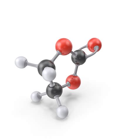 Ethylene Carbonate Molecule PNG Images & PSDs for Download | PixelSquid - S111093282