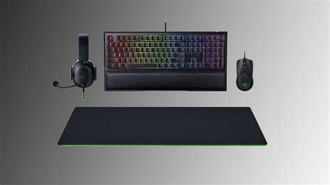 Save 44% on a bundle of hot Razer gaming accessories including keyboard, mouse and headset - CNET