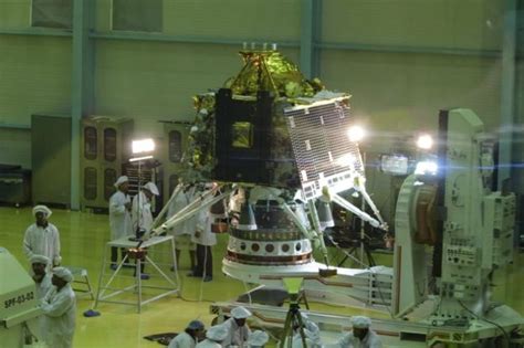 ISRO: Chandrayaan-2 launch rescheduled for July 22 - Dynamite News