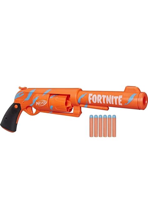 Nerf Fortnite 6-sh Dart Blaster F2678 Fiyatı, Yorumları - Trendyol