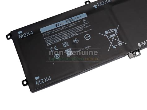 Dell Precision 5530 replacement battery - Laptop battery from Australia