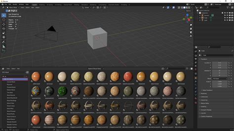 Wood Textures for Blender 3D - Blender Market