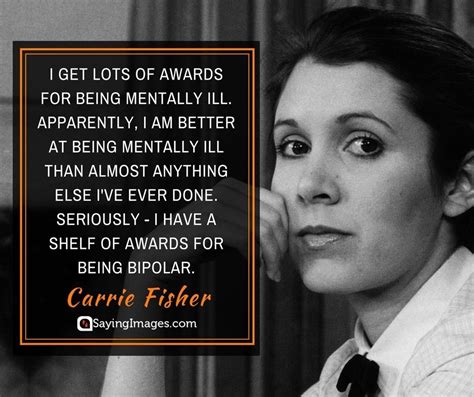 Carrie Fisher Funny Quotes - ShortQuotes.cc