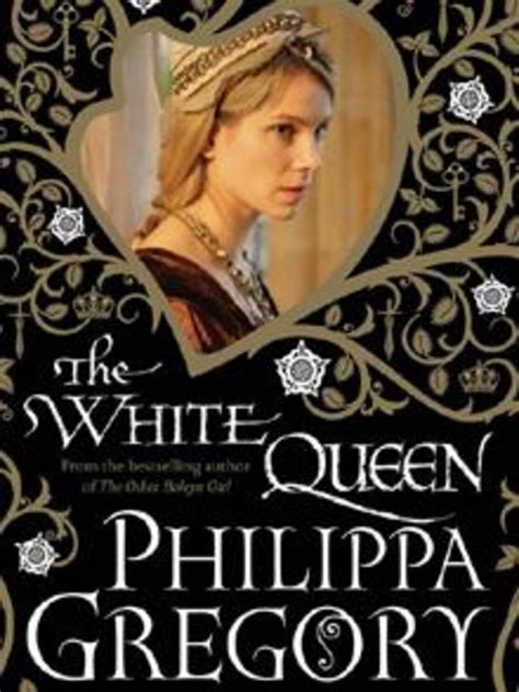 The White Queen - The Story of Elizabeth Woodville - A Book Review | HubPages