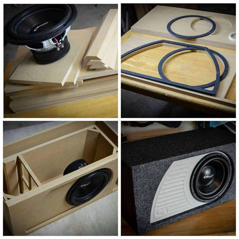 CT Sounds Car Audio Subwoofer Box Designs for Ported and Sealed Boxes – CT SOUNDS