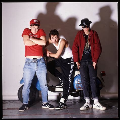 How the Beastie Boys Became Sneakerhead Pioneers | Beastie boys, Boys ...