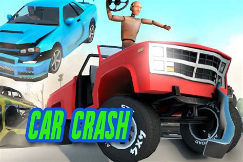 Car Crash - Online Game - Play for Free | Keygames.com