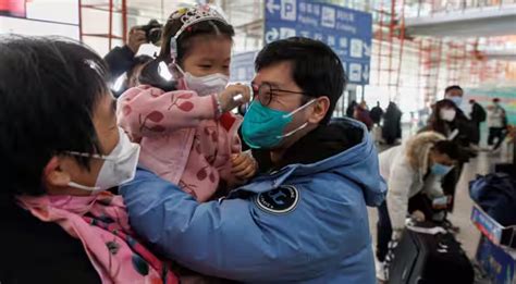 Pneumonia outbreak in China, all you need to know