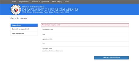 How to Schedule DFA Online Appointment to Get a Passport