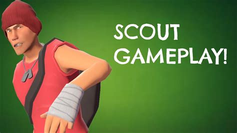 TF2 : Scout Gameplay - YouTube