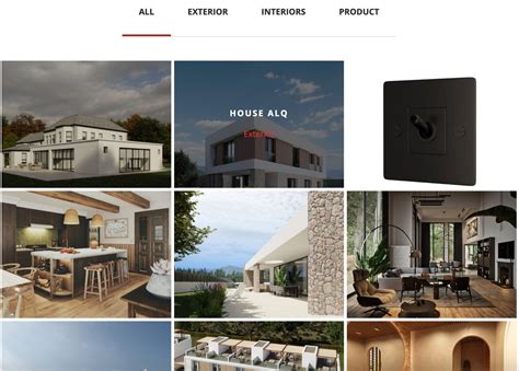 How To Nail Your Archviz Portfolio Project Descriptions — Poliigon Blog